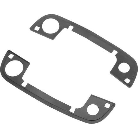 Joint de poignée de porte extérieure en caoutchouc – Remplacement pour BMW E36 E34 E32 Z3 – Étanchéité durable – Installation facile