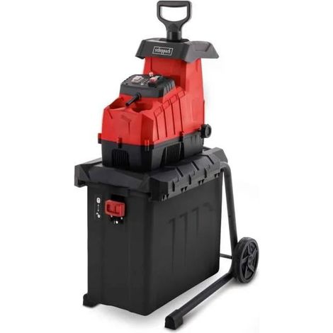 Häcksler Scheppach gs70 2800 W 56 L