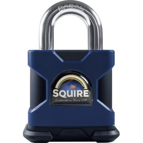 Candado Squire SS50S alta seguridad 50 mm 6 pines