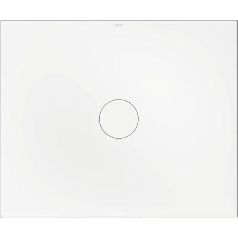 Carreau de douche BetteAir 1200x1000mm, 7355-000 (1/5)