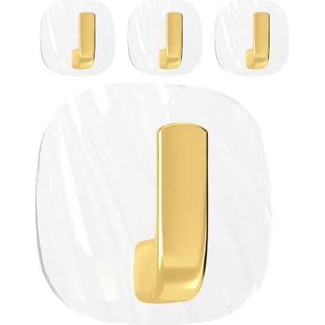 muraux autocollants KICHOUSE lot de 4 en acrylique pour