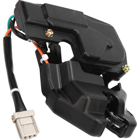 Verrouillage de coffre 74851S84A61 Compatible Honda Accord DX Berline 4 Portes 2.3L 2002 (1/5)