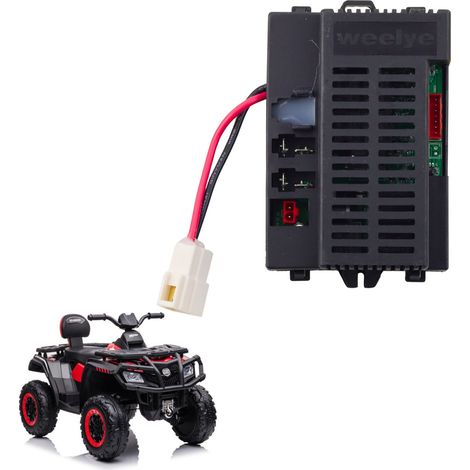 Modulo di controllo 24V per batteria auto S615 (1/3)