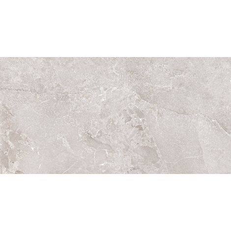 Mexen Terralite Bianco gres esmaltado rectificado G1, azulejo de piso-pared 120 x 60 cm, mate - TL306-120-060-01 (1/5)