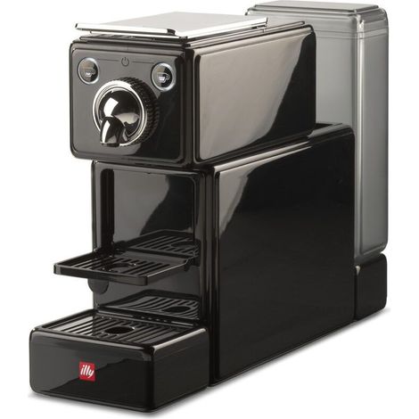 Illy X3 Semi-automatique Cafetière à dosette 0,8 L (1/5)
