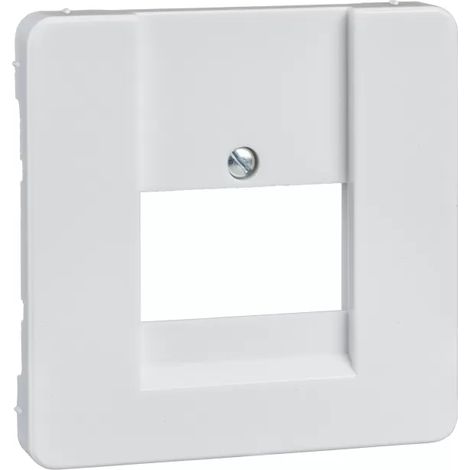Abdeckplatte elso 206014 IP20 glatt Kunststoff (1/2)