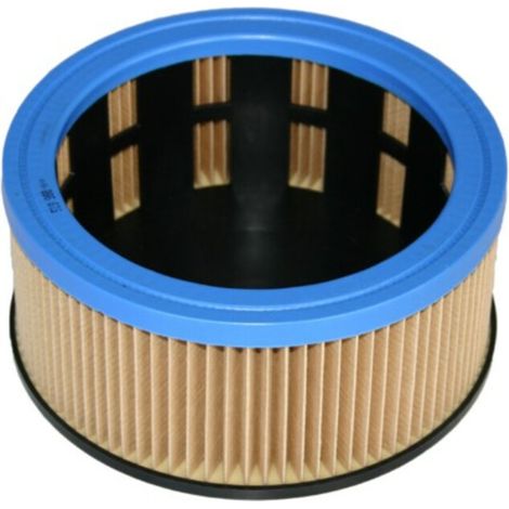 STIER Cartouche de filtre plissé FP 3600 pour Aspirateur eau et poussière Basic-20L & 32L