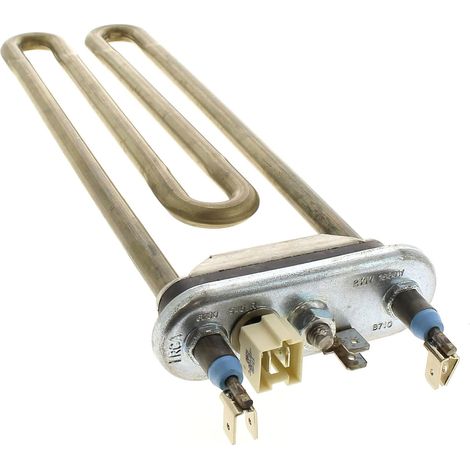Riscaldatore ad immersione 1950w + sonda 132534700/1 per lavatrice a.e.g.