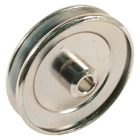 Poulie de tondeuse Murray 5/8"x5" 23739 ref FGP010352