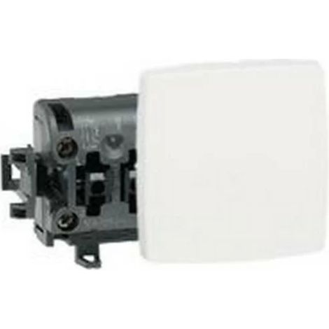 Schalter - weißer Schalter Legrand Oteo 086101