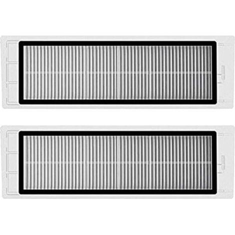 4 filtres pour accessoires aspirateur robot Xiaomi S50 S51 (1/2)