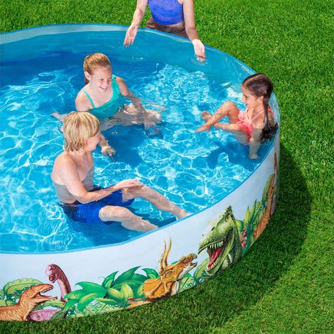 Maison Exclusive - Swimmingpool Dinosaur Fill'N Fun