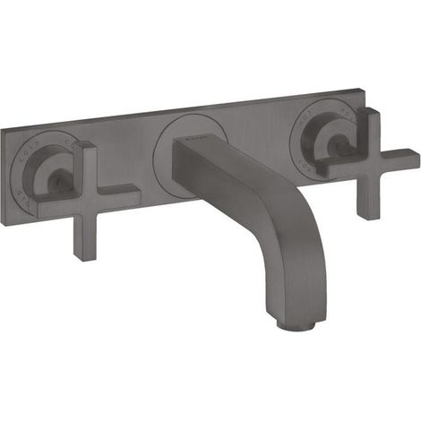 hansgrohe AXOR Citterio 3-Loch Waschtischarmatur Unterputz, (1/4)