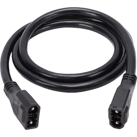 Câble de batterie supplémentaire XT150 adapté à la centrale électrique Portable EcoFlow Delta 2/2 Max/Max/3/3 Plus/3 1500, fil de connexion de 1.5 mètres (1/5)