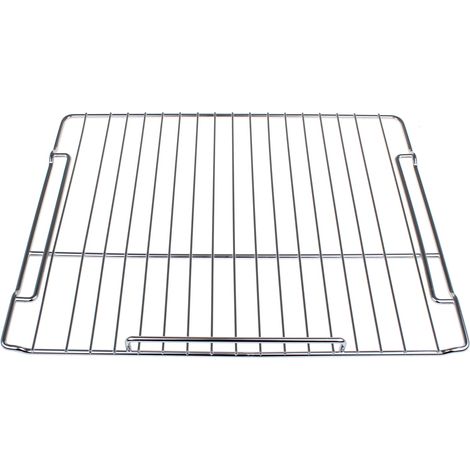 Rejilla (452 ​​x 373 mm) para horno WHIRLPOOL 481010518218