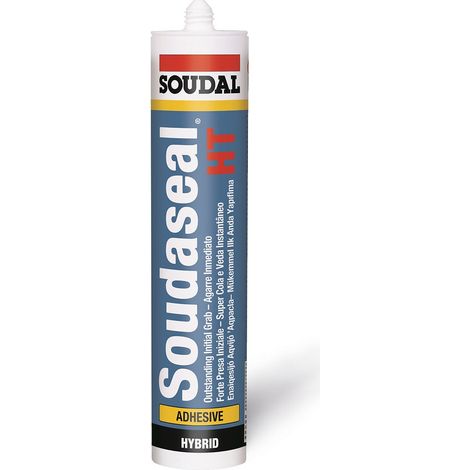 Adhesivo De Montaje Polim.Ms Soudaseal Ht (1/2)