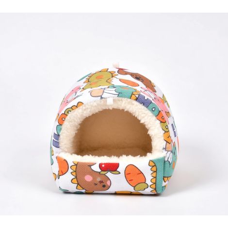 Nid chaud pour hamster épaissi x 2 modèle 103
