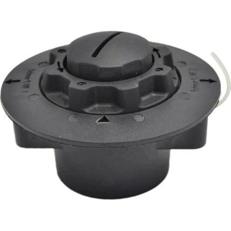 Tête de coupe-bordures, fil pour tondeuses STIHL C5-2 FS38 FS45 FSE60 FS50, outils de jardin 1514-AquaForge