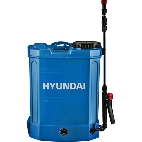 Pompa irroratrice a spalla 12L Hyundai 25910 12V 8Ah