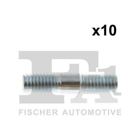 Vis, collecteur des gaz d'échappement FA1 985-08-023.10 998510820A