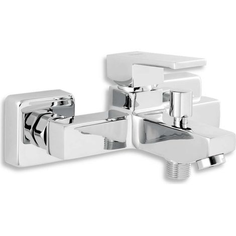Novaservis Titania Cube - Badewannenarmatur, Chrom 98820/1,0