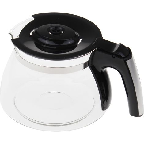 Melitta - brocca caffettiera enjoy top- nero - 6758146 - 4006508215683