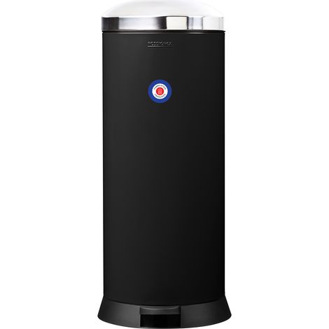 Poubelle de cuisine à pédale 30L Fabriqué en France - BOMBA ROSSIGNOL