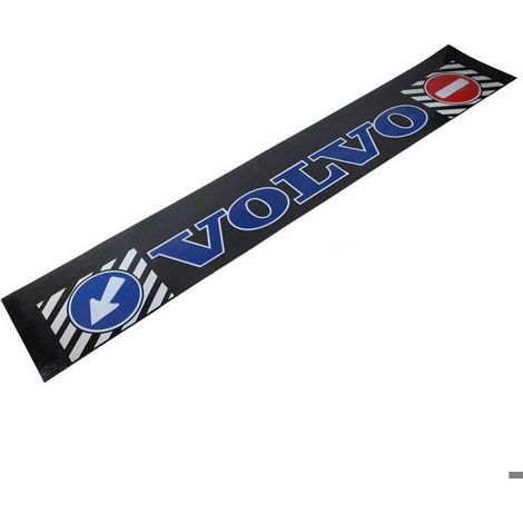 Inscription Volvo garde-boue semi-remorque 40x240cm