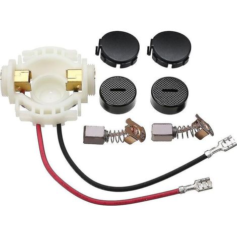 Carbon Brush Holder Set For Makita 638921-2 Cb430 Bga450 Bga452 Dga452 Bgd800