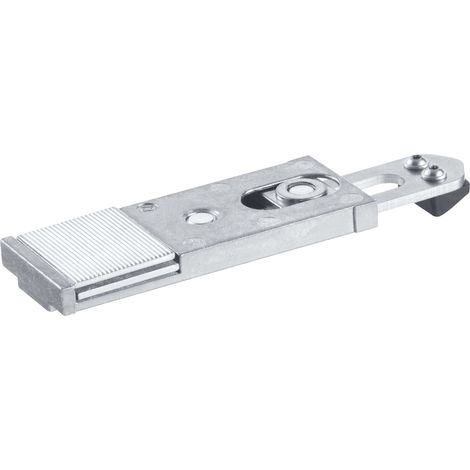 GEZE Feststelleinheit für Nachrüstkit TS 5000 ECline ISM, silber (1/3)