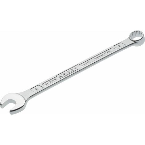 HAZET Ring-Maulschlüssel 600N-9 SW 9 (1/5)