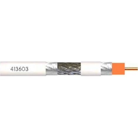 Unex Koaxkabel SK100plus-T Tr500 1,0/4,6mm 3-fach Schirmung 500 Stk (1/2)