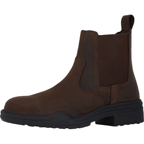 Bronco Thor Paddock-Stiefel mit Stahlkappe - braun - 44 (1/5)
