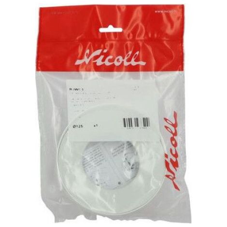 Ensemble joint bague 85/107 pour pipes PVC (1/5)