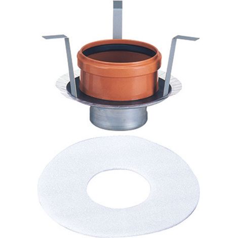 DALLMER Elemento grezzo antincendio 2, DN 50, 515025