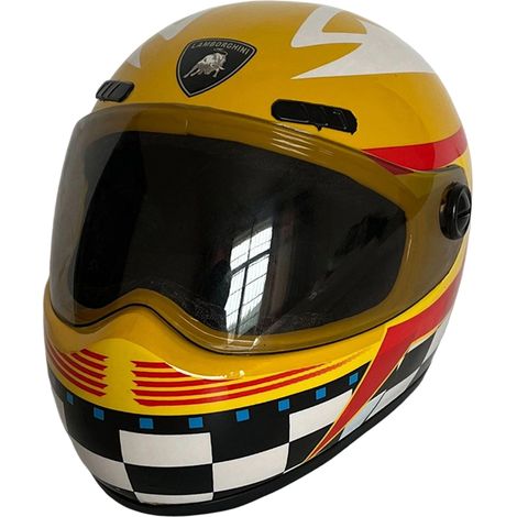 1 casque décoratif, ours motard, design créatif, décoration intérieure, collection moto (1/5)