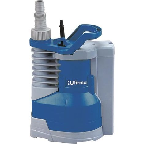 Hu-Firma Elettropompa Sub HU-5500 G Acque Chiare 1m