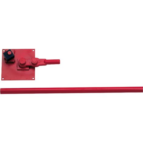 1PZ PIASTRA PIEGAFERRO 'EXTRA' mm 22 EXTRA