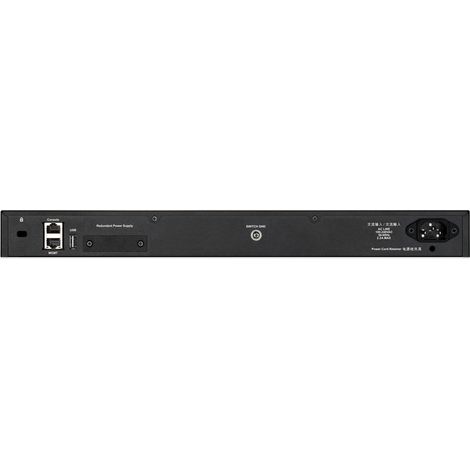 D-Link - Géré - L3 - 10G Ethernet (100/1000/10000) DGS-3130-54S/SI (DGS-3130-54S/SI) (1/3)