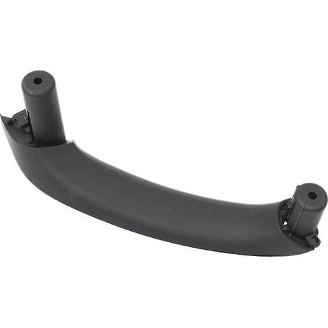 Poignée intérieure de porte pour BMW X3 X4 F25 F26 (2011-2017), avant et arrière droite, noire (1/5)
