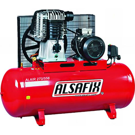 Compresseur ALAIR 270/556 (1/3)