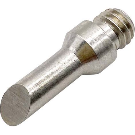 TOOLCRAFT T03 Lötspitze Rundform, lang, abgeschrägt Spitzen-Größe 7 mm Spitzen-Länge 22 mm Inhalt 1