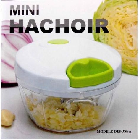 MINI manueller Fleischwolf