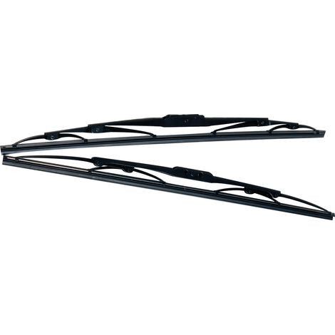 Gran-Pree, spazzole tergicristallo - 33 cm (13") - 2 pz (1/2)