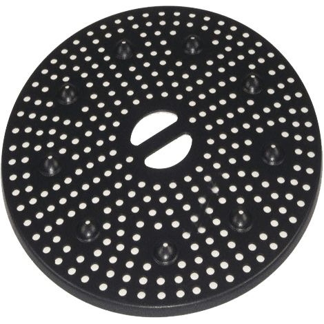 PLAQUE DE CUISSON VAPEUR MICRO-ONDE POUR MICRO ONDES LG - 5026W1A075C (1/2)