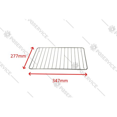 Ariete griglia ripiano 277x347mm forno Gran Gusto 280 Bon Cuisine 300 985 0985 (1/2)