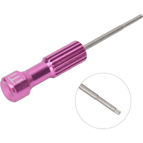 Tournevis Dentaire Portable en Acier Inoxydable pour Implants - Ergonomique et Professionnel (1/5)