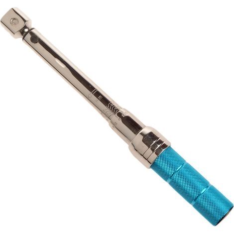 Clé dynamométrique avec tête interchangeable 2-20 Nm/1,5-14,7 ft-lb 9 x 12 mm Clé dynamométrique pour réparations d'appareils électriques, véhicules automobiles et motos (1/5)