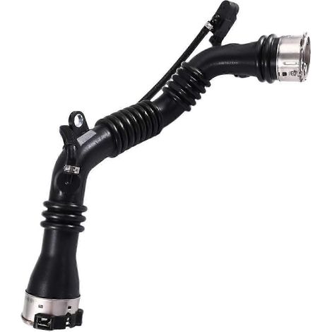 Durite d'air de turbocompresseur avec capteur pour Renault Megane Scenic 1.6 DCi DO (réf. 144603264R). (1/5)