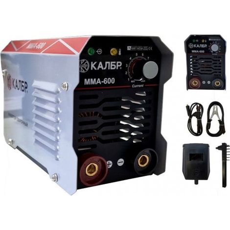 Mini saldatrice ad elettrodo elettrica inverter 200A MMA 1.6 - 4.0mm MMA-600